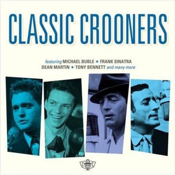 CLASSIC CROONERS [SONY] [888430959620]