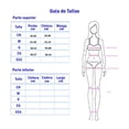 thumbnail image 4 of Ropa de Playa Ocean Pacific para Dama, Sin Manga con Palomas Rosa Talla EG, 4 of 4