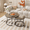 Brown + Wood+Metal+3, variant on YANGXUN Luxury White Gold 2 Piece Nesting Coffee Table Luxury Faux Marble Top Round Metal Wire Frame Sofa Side Table Stackable Display Accent Table Unit for Living Room Parlor