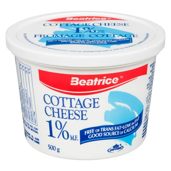 Beatrice Cottage Cheese 1% Light, Bea Cott Chse 1% Lite