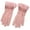 Pink, variant on Women Bow Winter Snow Gloves Outdoor Gloves Waterproof Gloves