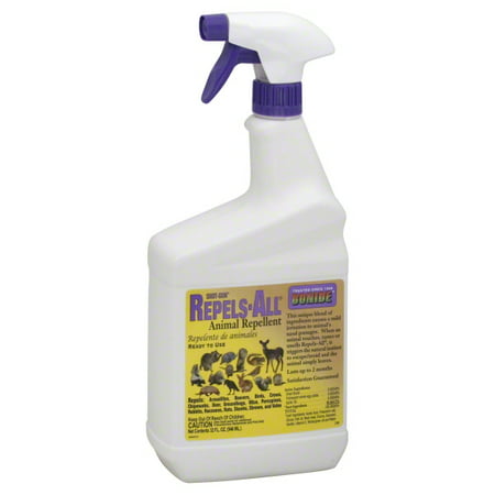 32oz. Repels-All Ready-to-Use Repellent (Best Cat Repellent For Furniture)