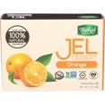 thumbnail image 4 of Bakol Jel Dessert All Natural Vegan Dessert Jell Orange Flavor 3oz (3 Pack), 4 of 13