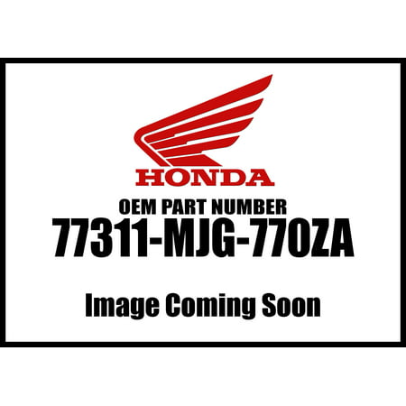 Honda 2013-2017 Goldwing Gl Bracket Nha86m 77311-Mjg-770Za New (Best Headset For Honda Goldwing)