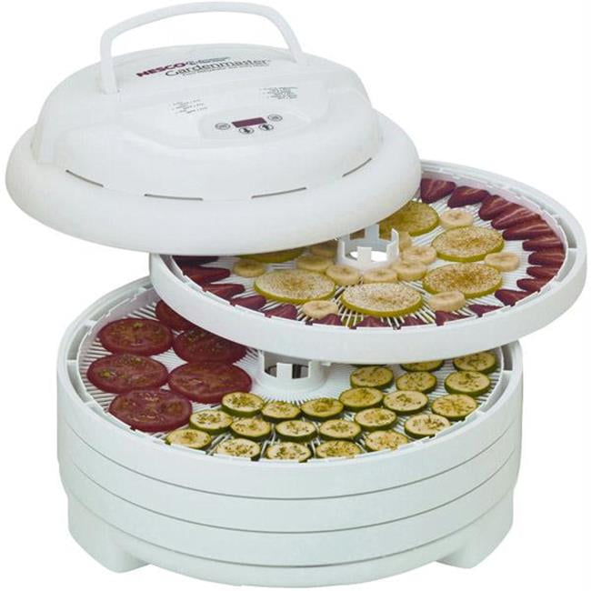 Nesco 1000 Watt Gardenmaster Food Dehydrator Y Maker Fd 1040
