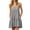 *Black, variant on VBVC Women's Striped Spaghetti Strap Tiered Mini Dress , Summer Casual Sleeveless Sundress For Women , Ladies' Ruffle Beach Dress with Pockets,Black,S-2XL