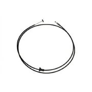 Auto 7 928-0035 Hood Latch Release Cable