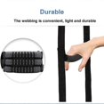 thumbnail image 2 of Bed Ladder Assist With Hard Handle ,sit Up Helper With Adjustable Length-pull Up Rope Ladder (5 Handle) Yy, 2 of 5