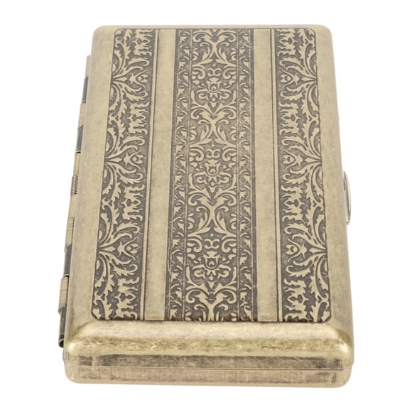 Cigarette Holder CaseCigarette Case Retro Cigarette Retro Cigarette Pocket Holder Cigarette Case Reliable and Durable
