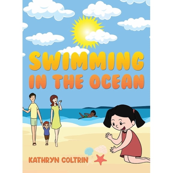 Swimming in the Ocean, (Hardcover)