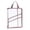Pink, variant on Pxyqht A4 Portable Accordion File Storage Bag Multi-Layer Document Organizer for Students and Office Workers, Stylish and Durable Zipper Closure Folder for Papers and Test Materials
