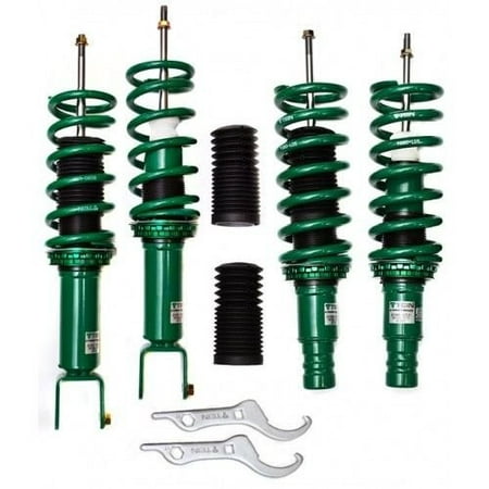 TEIN Street Basis Z Coilovers Lowering Kit BRZ/FRS/86 (2013-2018) (Best Coilovers For Brz)