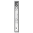 thumbnail image 2 of ArtToFrames 5" x 54" Grey Picture Frame, 5x54 inch Gray Wood Poster Frame (WOM-4594),  Pack, 2 of 8