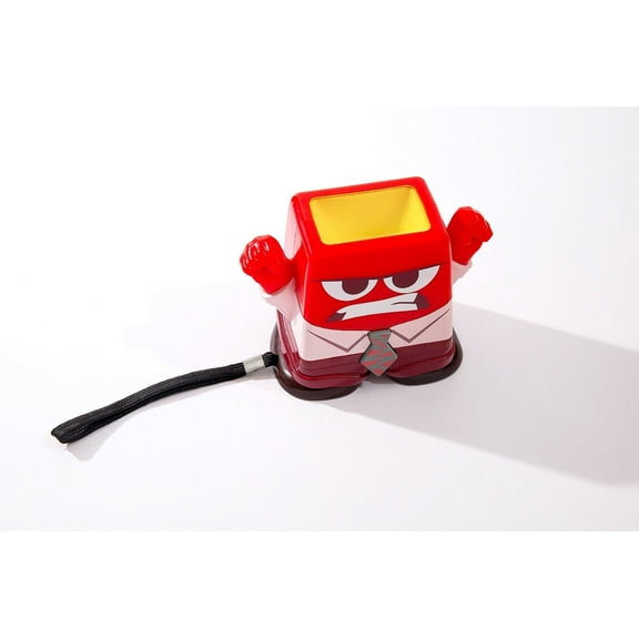 Anger Talking Flashlight ~DISNEY STORE~ INSIDE OUT