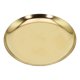 thumbnail image 3 of Stainless Steel Storage Tray Round Jewelry Plate Cosmetics Plate Dish Dessert Metal Dining Disc Dessert Tableware, 3 of 11