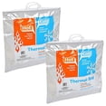 thumbnail image 2 of Sac Isotherme Refermable Jumbo -- 2 Sacs à Lunch Thermiques Réutilisables Taille Familiale, 2 of 3