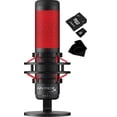 thumbnail image 1 of Micrófono Condensador USB HyperX QuadCast con Múltiples Patrones, 1 of 8