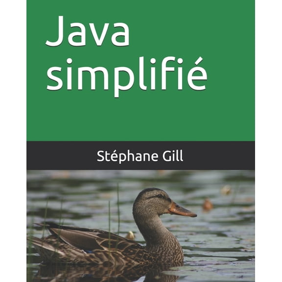 Java simplifié (Paperback)