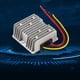 thumbnail image 4 of 3X Convertidor DC A Prueba de Humedad 48V A 24V 10A 240W Reductor de Voltaje Convertidor Reductor DC, 4 of 5