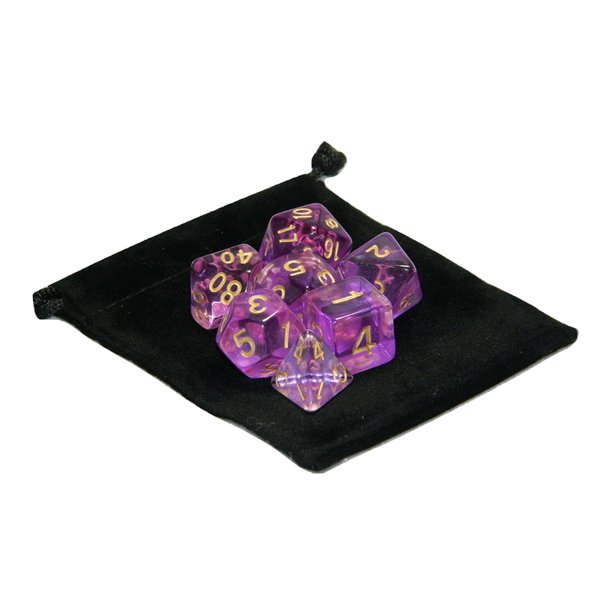 Dados Poliédricos Rompecabezas Accesorios Para Juguetes Accesorio Fiesta Digital D6 D12 Sunnimix Juguetes de dados
