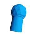 thumbnail image 2 of AMLESO Barbell Landmine Attachment Ball Fits 2" Bars for Press Lumberjack Deadlifts Blue, 2 of 9