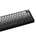 thumbnail image 2 of Teclado para juegos A66 inalámbrico 2,4G teclado inalámbrico Compatible con Bluetooth 4600mAh, 2 of 6