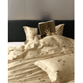 thumbnail image 5 of Zhuge Bed Sheets Set, Bedding Sheets Pillowcases Kit, Twin Bed Set, Hotel Bedding, Home Decor(Yellow), 5 of 5