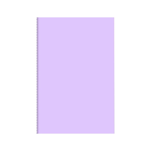 Solivara A5 Multi Color Softcover Notebook For Daily Journaling And Planning (K,8.27 x 5.51 in)