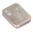 thumbnail image 2 of Metal ADHD Push Slider Toy Adulto Oficina Luminoso Magnético Ansiedad Alivio del Estrés Slider Juguete Sensorial, 2 of 12