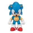 thumbnail image 1 of Heroes of Goo Jit Zu Sonic The Hedgehog, Speed Surge Sonic, Powered Up with Glow Surge Giving Him Glow-in-The-Dark Powers, Squishy, Stretchy Filling, Stretch Him Up to 3 Times His Size, 1 of 5