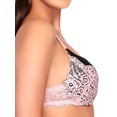 thumbnail image 3 of Bra Escote Profundo Push Up Ilusión 70054 Multicolor Talla 34B, 3 of 3