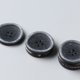 thumbnail image 1 of KAKOWELY 40Ud Accesorios De Botones De Resina Negros Para Decorar Ropa Y Artesanías DIY, 1 of 8