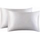 thumbnail image 1 of 2-pack Satin Pillowcases For Hair And Skin,satin Pillow Covers, 1 of 5