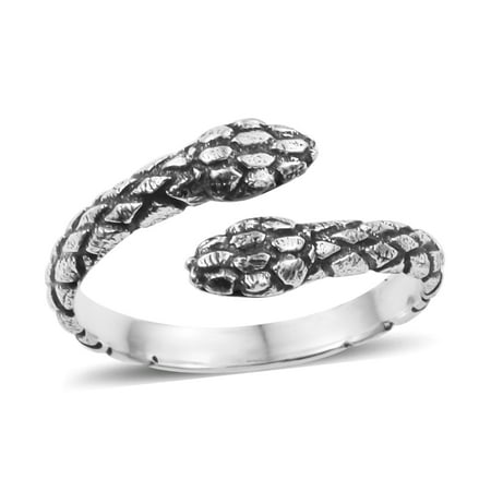 - 925 Sterling Silver Artisan Crafted Statement Ring for Women Jewelry Gift