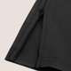 thumbnail image 5 of pstuiky Pantalones cortos para hombre, Pantalones cortos de moda para hombre, de color liso, con cremallera de doble cara y cintura elástica sin bolsillo. Pantalones cortos de baloncesto, 5 of 6