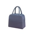 thumbnail image 2 of Insulated Lunch Box for Men & Women - Leak-Proof Cooler Lunch Bag with Pockets, Adjustable Strap, Ideal for Work, Picnic, Travel - Medium, 2 of 6