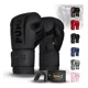 thumbnail image 1 of Guantes De Box Punkzz Para Kickboxing,strap Velcro, 8 - 18oz, 1 of 8