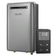 thumbnail image 1 of VEVOR Calentador de agua a gas sin tanque de 5.3 galones y 120,000 BTU con control de temperatura inteligente, 1 of 9