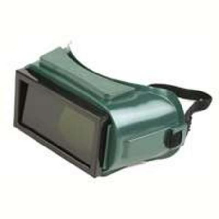 US Forge 00109 Cutting and Brazing Goggles, Green