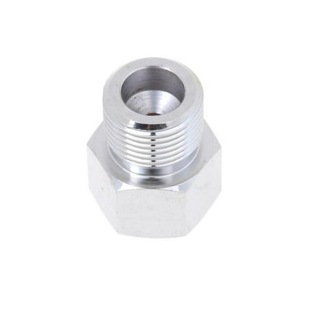 

CO2 Adapter Screw For Cylinder Made Of Stainless Steel But G5 / 8 W21.8 M22x1.5 Convertible - Silver M22x1.5 to G5/8