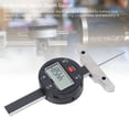 thumbnail image 4 of Digital Depth Meter, Digital Depth Gauge 0-50.8mm 0-2in Range  for Measurement, 4 of 7