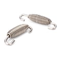 thumbnail image 5 of BFY 4PC 50mm Short Exhaust Springs Steel Fit Honda Universal Stainless, 5 of 10