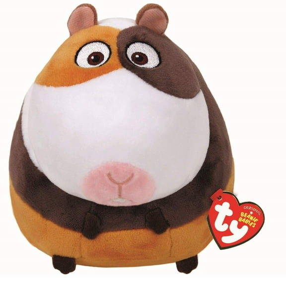 TY Beanie Baby - NORMAN (Secret Life of Pets) (6 inch) Plush