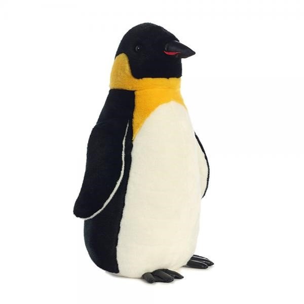 emperor penguin plush