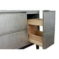 thumbnail image 6 of Bellaterra Home 36" Single vanity in Linen Brown finish - cabinet only, 6 of 9