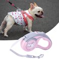 thumbnail image 3 of CBFFDC Pet Training Leash Retractable Dog Leash Long Quick Release Non Slip Handle Free with Lock/Release Button Escape Proof Pet Dog Walking Leash, 3 of 7