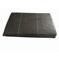 thumbnail image 3 of Weed Barrier Garden Landscape Fabric Durable Heavy-Duty Weed Block Gardening Mat, 3 of 6