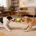 thumbnail image 4 of Interactive Chew Rope for Aggressive Chewers with Tug of War Training and Easy for Indoor Outdoor Play, 4 of 8