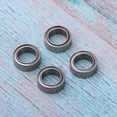 thumbnail image 2 of MERIGLARE Ball Bearings for RC Cars 9115 9116 WJ09 (6.3 X 9.5 X 3) - Set of 8 Pieces , , 2 Pcs, 2 of 8