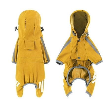 Calming Hood Dogs Comfort Jacket Vest Exercise Anxiety Coat Solutions Pet Raincoat Dog Ice Shoes
